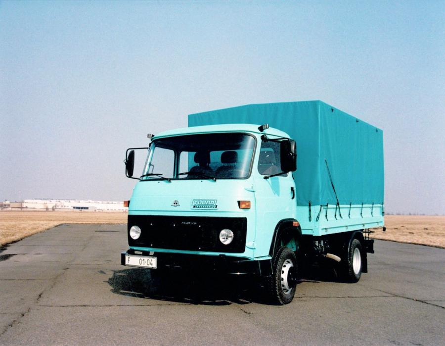  Avia A31T-K 1993 года  (фото 1 из 1)